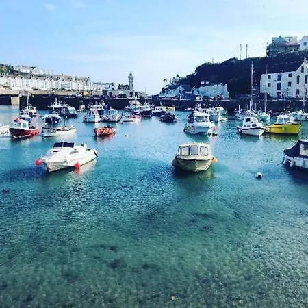 Guest In With Private Garden * Porthleven